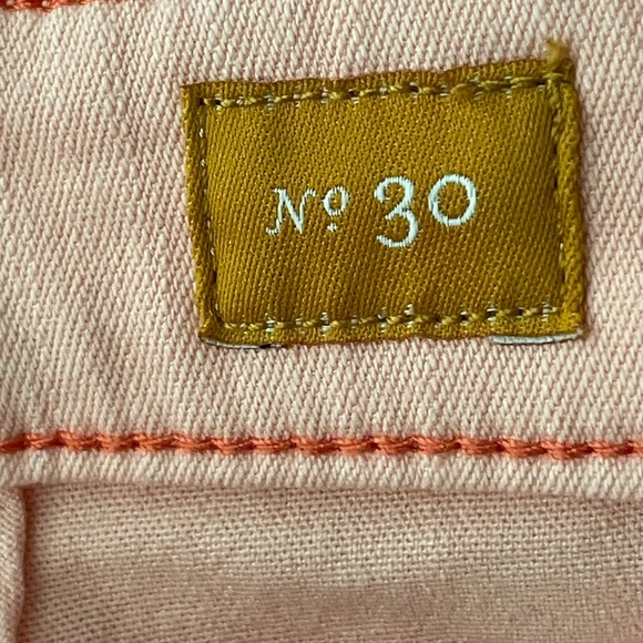 Anthropologie Pilcro Stet Mid-rise Jeans, Size 30 - Picture 6 of 13